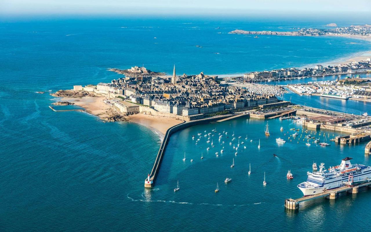 La Merveille De Rochebonne 3 Saint-Malo Kültér fotó