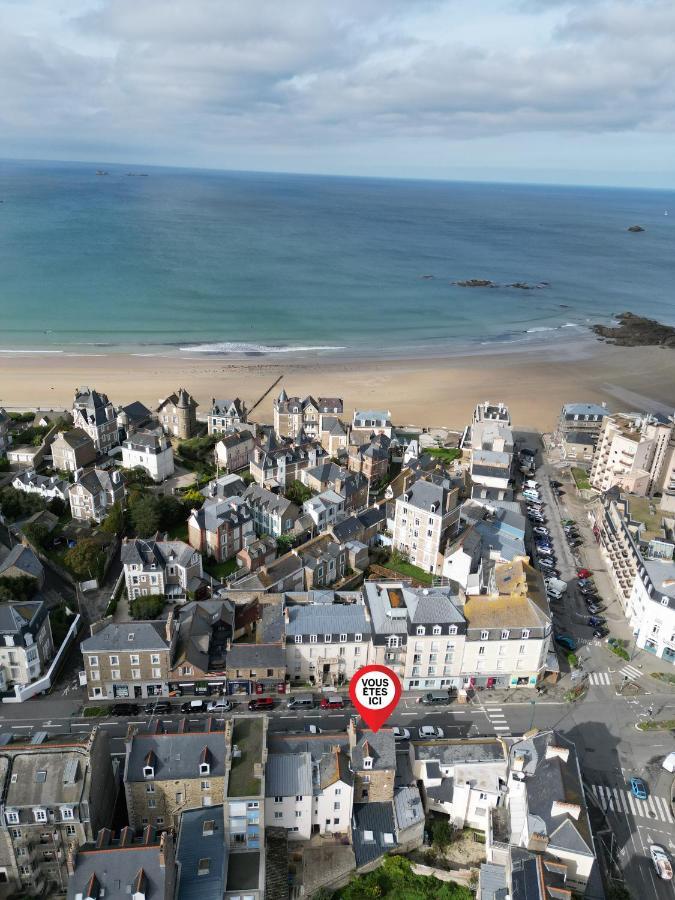 La Merveille De Rochebonne 3 Saint-Malo Kültér fotó