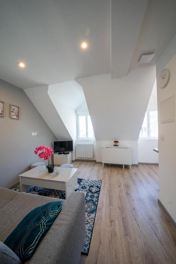 La Merveille De Rochebonne 3 Saint-Malo Kültér fotó