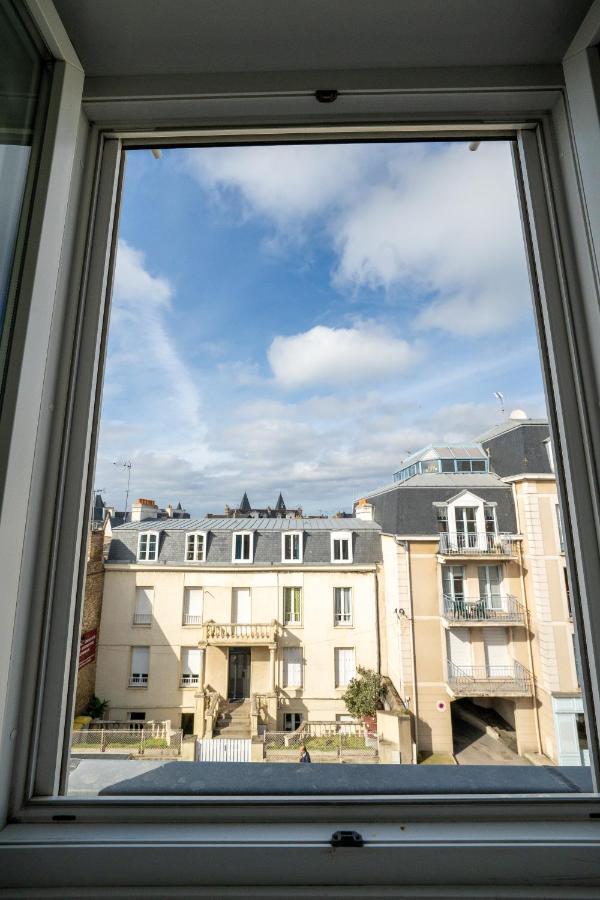 La Merveille De Rochebonne 3 Saint-Malo Kültér fotó